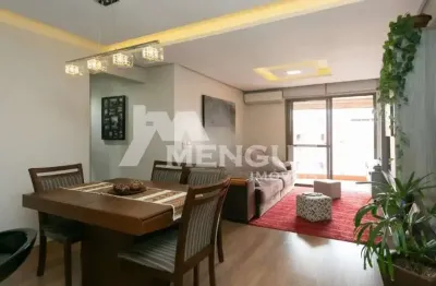Apartamento com 3 quartos à venda na rua carlos silveira martins pacheco, 55, cristo redentor, porto alegre por r$ 650.000