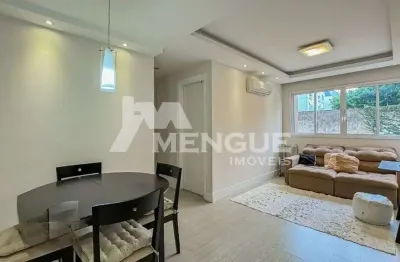 Apartamento com 2 quartos à venda na rua antônio joaquim mesquita, 570, passo da areia, porto alegre por r$ 470.000