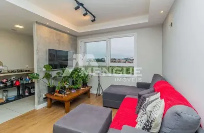 Apartamento com 3 quartos à venda na rua guadalupe, 520, jardim lindóia, porto alegre por r$ 660.000