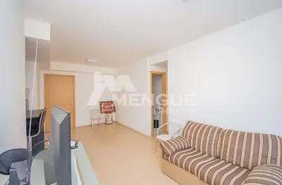 Apartamento com 2 quartos à venda na rua mauro guedes de oliveira, 131, jardim lindóia, porto alegre por r$ 495.000