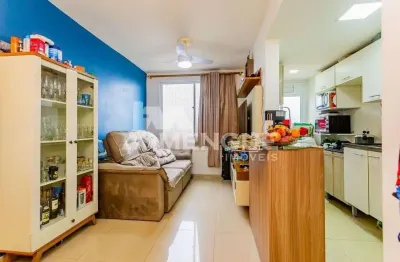 Apartamento com 2 quartos à venda na avenida engenheiro francisco rodolfo simch, 720, sarandi, porto alegre por r$ 260.000