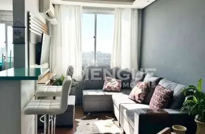 Apartamento com 2 quartos à venda na avenida engenheiro francisco rodolfo simch, 720, sarandi, porto alegre por r$ 290.000