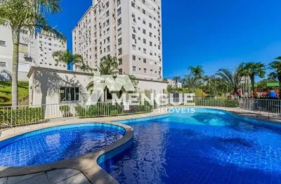 Apartamento com 2 quartos à venda na avenida protásio alves, 8201, alto petrópolis, porto alegre por r$ 240.000
