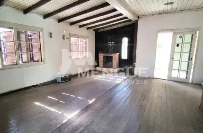 Casa com 4 quartos à venda na rua vieira da cunha, 122, sarandi, porto alegre por r$ 299.000