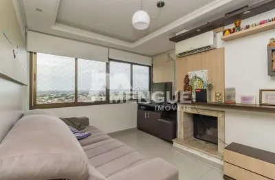 Apartamento com 3 quartos à venda na rua engenheiro arnaldo gladoch, 25, sarandi, porto alegre por r$ 535.000