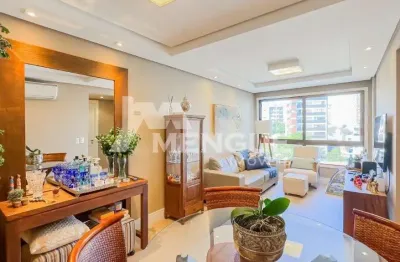 Apartamento com 2 quartos à venda na rua ariovaldo pinheiro, 177, passo da areia, porto alegre por r$ 650.000