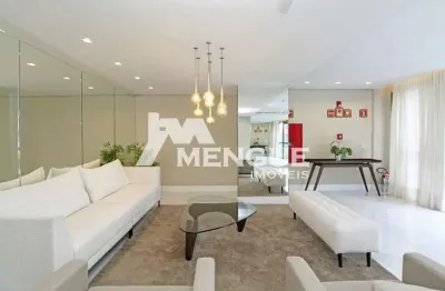 Apartamento com 3 quartos à venda na avenida francisco trein, 116, cristo redentor, porto alegre por r$ 750.000