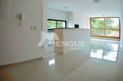 Apartamento com 2 quartos à venda na praça municipal, 47, cristo redentor, porto alegre por r$ 620.000