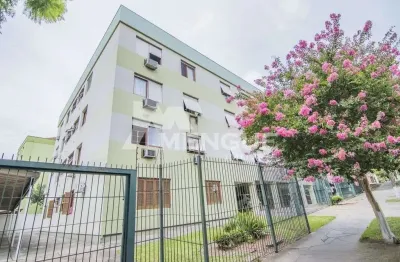 Apartamento com 2 quartos à venda na rua domingos rubbo, 371, cristo redentor, porto alegre por r$ 300.000