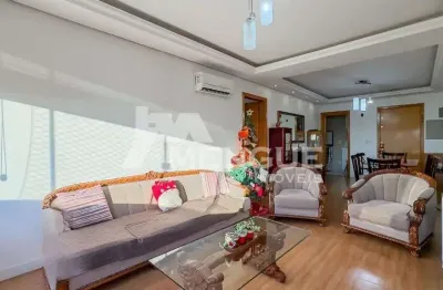 Apartamento com 3 quartos à venda na rua edmundo bastian, 333, cristo redentor, porto alegre por r$ 590.000