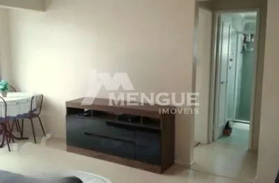 Apartamento com 1 quarto à venda na rua domingos martins, 546, cristo redentor, porto alegre por r$ 225.000