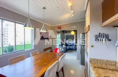 Cobertura com 2 quartos à venda na rua javari, 111, cristo redentor, porto alegre por r$ 529.000