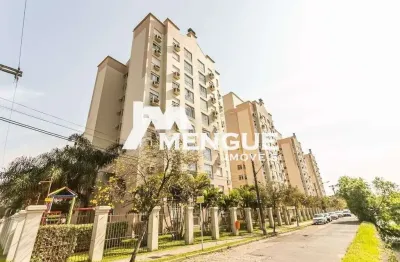 Apartamento com 2 quartos à venda na avenida sarandi, 905, ecoville, porto alegre por r$ 275.000