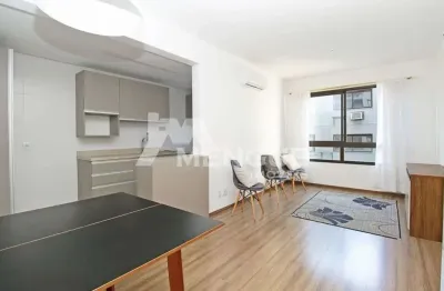 Apartamento com 1 quarto à venda na rua adão baino, 61, cristo redentor, porto alegre por r$ 415.000