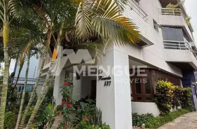 Apartamento com 2 quartos à venda na rua veador porto, 537, santana, porto alegre por r$ 552.000