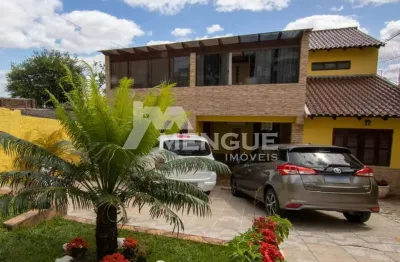 Casa com 3 quartos à venda na rua coronel josé rodrigues sobral, 584, partenon, porto alegre por r$ 2.100.000