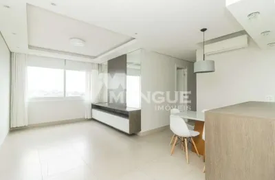 Apartamento com 3 quartos à venda na rua frederico otávio domingues barbosa, 50, são sebastião, porto alegre por r$ 599.900