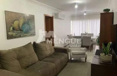 Apartamento com 3 quartos à venda na rua josé juliano, 60, são sebastião, porto alegre por r$ 590.000