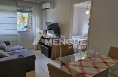 Apartamento com 1 quarto à venda na rua lasar segall, 570, são sebastião, porto alegre por r$ 189.900