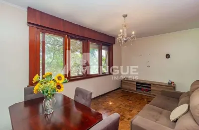 Apartamento com 3 quartos à venda na avenida nemoto, 11, são sebastião, porto alegre por r$ 299.900