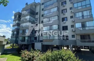 Apartamento com 2 quartos à venda na rua álvaro guterres, 335, tristeza, porto alegre por r$ 500.000