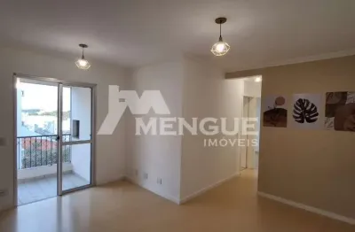 Apartamento com 2 quartos à venda na rua engenheiro frederico dahne, 560, sarandi, porto alegre por r$ 380.000
