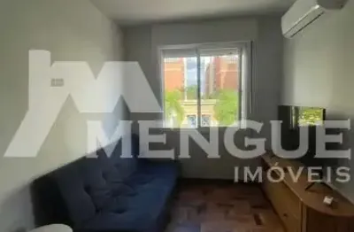 Apartamento com 1 quarto à venda na travessa ana césar, 50, vila ipiranga, porto alegre por r$ 298.000