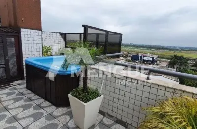 Cobertura com 2 quartos à venda na rua rodolfo simch, 435, jardim lindóia, porto alegre por r$ 750.000