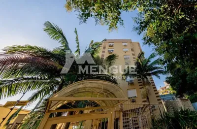 Apartamento com 3 quartos à venda na rua comendador albino cunha, 128, cristo redentor, porto alegre por r$ 550.000