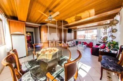 Cobertura com 3 quartos à venda na avenida quito, 380, jardim lindóia, porto alegre por r$ 2.500.000