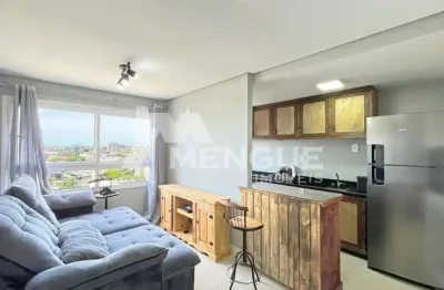 Apartamento com 2 quartos à venda na rua guadalupe, 520, jardim lindóia, porto alegre por r$ 499.000