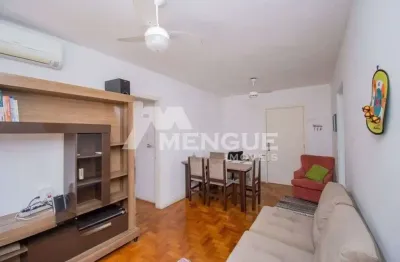 Apartamento com 2 quartos à venda na rua visconde de macaé, 170, cristo redentor, porto alegre por r$ 340.000