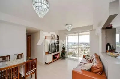 Apartamento com 2 quartos à venda na rua mauro guedes de oliveira, 251, jardim lindóia, porto alegre por r$ 569.000