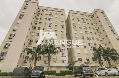 Apartamento com 3 quartos à venda na avenida engenheiro francisco rodolfo simch, 720, sarandi, porto alegre por r$ 370.000