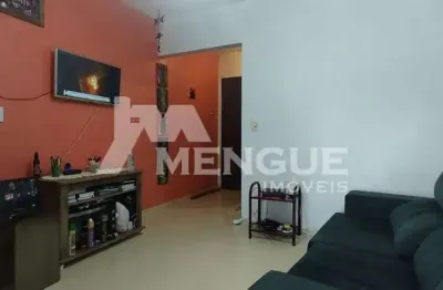 Apartamento com 1 quarto à venda na rua comendador albino cunha, 156, cristo redentor, porto alegre por r$ 160.000
