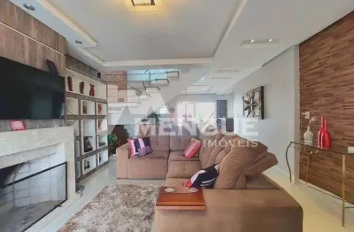Casa com 3 quartos à venda na rua rodrigues da costa, 409, sarandi, porto alegre por r$ 1.350.000