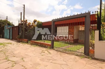 Casa com 3 quartos à venda na avenida nilo ruschel, 363, morro santana, porto alegre por r$ 590.000