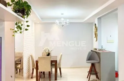 Apartamento com 3 quartos à venda na rua waldemar pinheiro cantergi, 80, ecoville, porto alegre por r$ 415.000