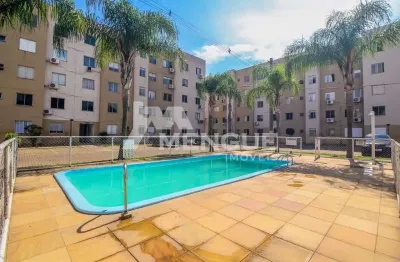 Apartamento com 2 quartos à venda na rua gabriel franco da luz, 560, sarandi, porto alegre por r$ 210.000