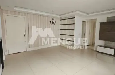 Apartamento com 3 quartos à venda na avenida dom cláudio josé gonçalves ponce de leão, 240, vila ipiranga, porto alegre por r$ 435.000