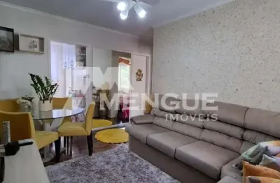 Apartamento com 2 quartos à venda na avenida palmira gobbi, 1035, humaitá, porto alegre por r$ 281.000