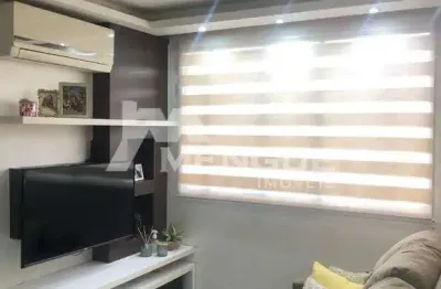 Apartamento com 2 quartos à venda na rua gabriel franco da luz, 560, sarandi, porto alegre por r$ 218.000
