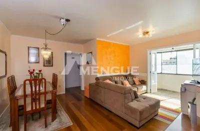 Apartamento com 3 quartos à venda na rua doutor eduardo marques júnior, 106, jardim itu sabará, porto alegre por r$ 500.000