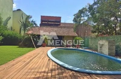 Casa com 4 quartos à venda na rua javaes, 12, sarandi, porto alegre por r$ 848.000