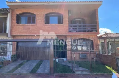 Casa com 5 quartos à venda na travessa von salisch, 90, sarandi, porto alegre por r$ 660.000