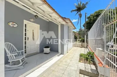 Casa com 4 quartos à venda na rua onze de agosto, 398, são joão, porto alegre por r$ 610.000