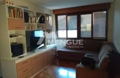 Apartamento com 2 quartos à venda na rua rubens rosa guedes, 137, jardim itu sabará, porto alegre por r$ 360.000