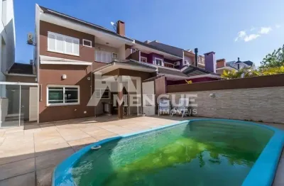 Casa em condomínio fechado com 3 quartos à venda na avenida ecoville, 190, ecoville, porto alegre por r$ 1.600.000