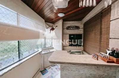Apartamento com 3 quartos à venda na avenida nestor valdman, 101, jardim itu sabará, porto alegre por r$ 959.000