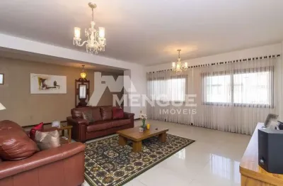 Casa com 5 quartos à venda na rua professora lucy maria soares santos, 118, jardim planalto, porto alegre por r$ 1.350.000